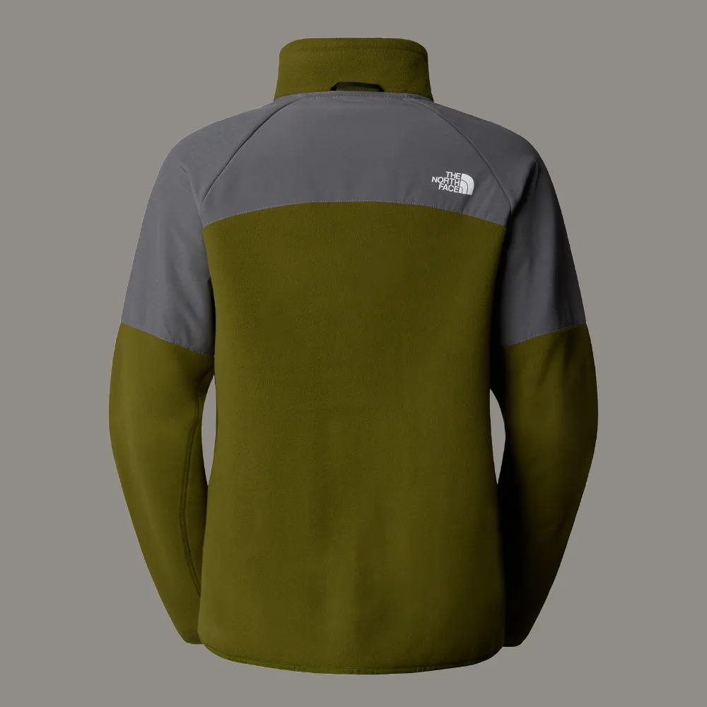 WOMEN'S GLACIER HEAVYWEIGHT FULL-ZIP FLEECE