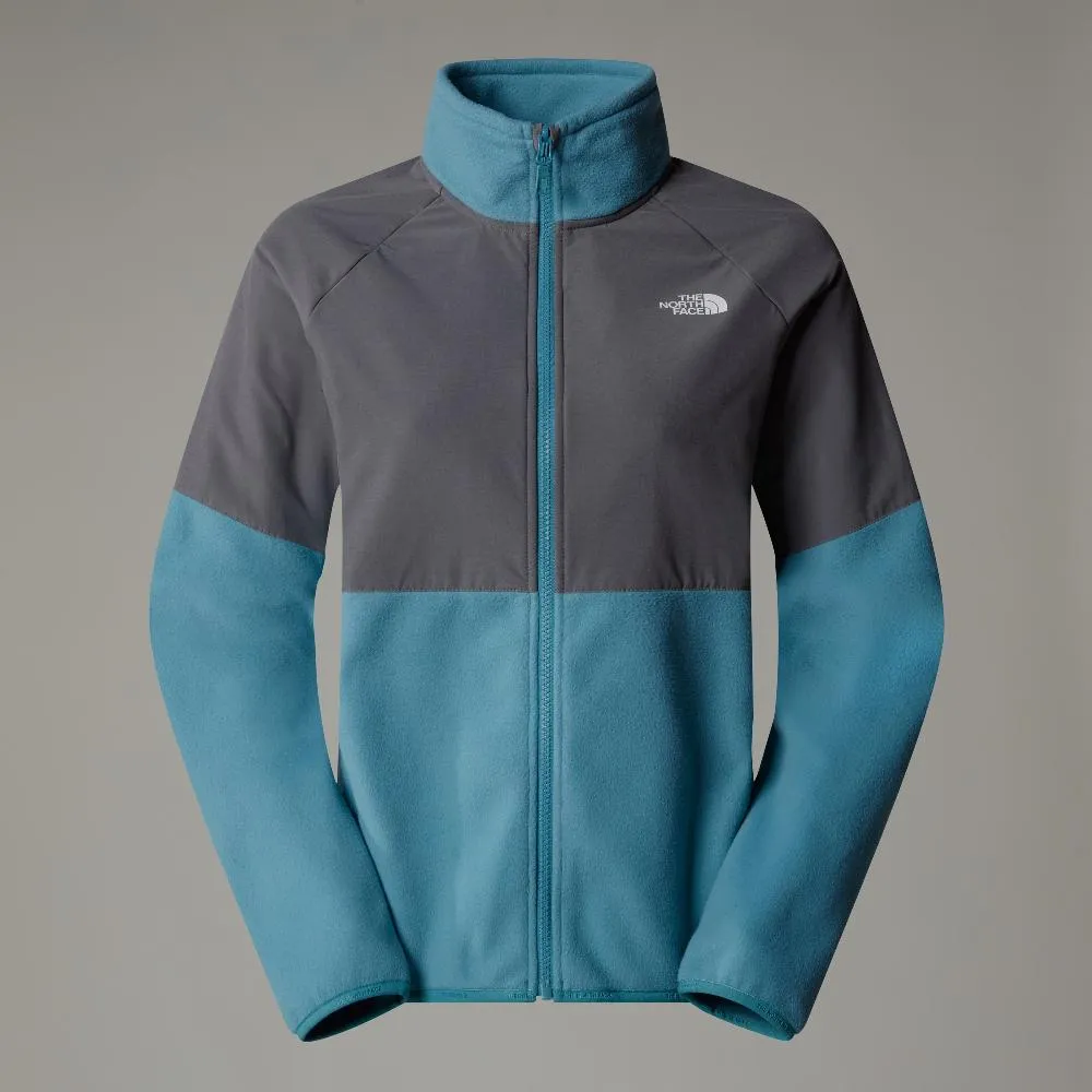 WOMEN'S GLACIER HEAVYWEIGHT FULL-ZIP FLEECE