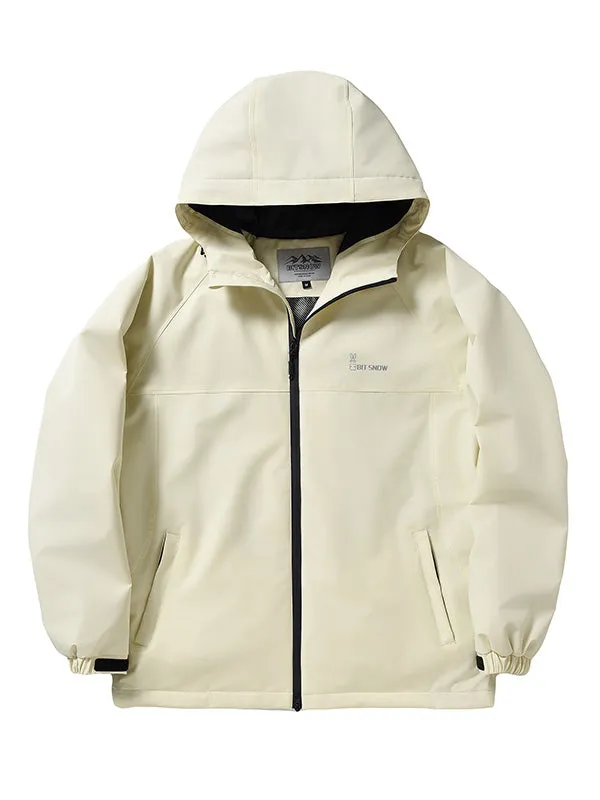 Women's Rabbit Snow All-Season Mountain Snowboard Jacket